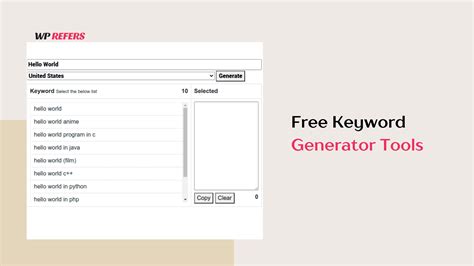 keyword26|Free Keyword Generator Tool: Find 100+ Keyword Ideas in .